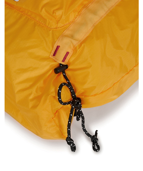 MMLG（エムエムエルジー）の「[Mmlg] 2WAY STRING BAG (YELLOW)（メッセンジャーバッグ・レディース・その他・FREE）」の8枚目の写真
