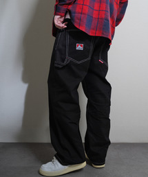 BEN DAVIS | BENDAVIS EMBRO PAINTER PANTS(チノパンツ)