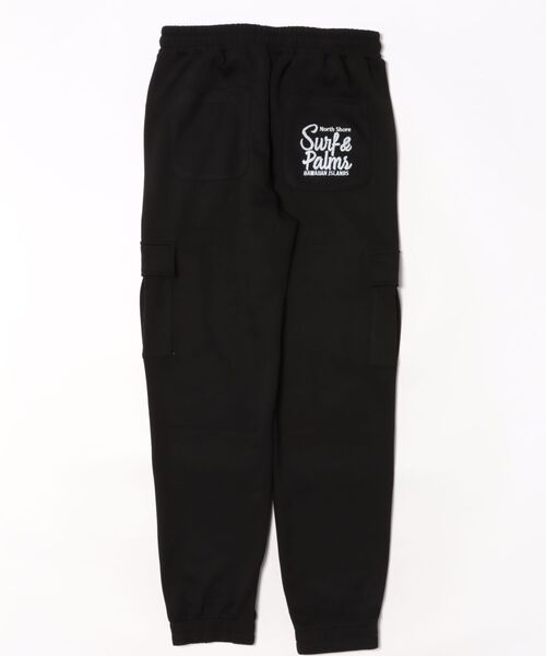 Kahiko(カヒコ)の「【Kahiko】SURF&Palms オレリーMEN'Sパンツ(その他パンツ・メンズ・ホワイト/ブラック/ネイビー・FREE)」の3枚目の写真