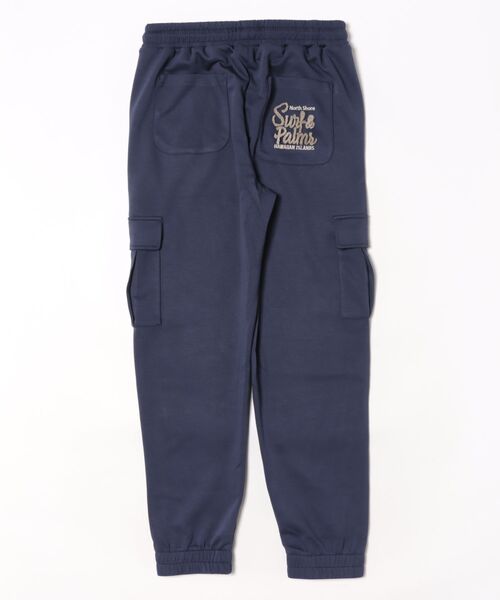 Kahiko(カヒコ)の「【Kahiko】SURF&Palms オレリーMEN'Sパンツ(その他パンツ・メンズ・ホワイト/ブラック/ネイビー・FREE)」の1枚目の写真