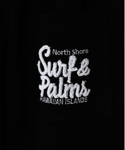 Kahiko(カヒコ)の「【Kahiko】SURF&Palms オレリーMEN'Sパンツ(その他パンツ・メンズ・ホワイト/ブラック/ネイビー・FREE)」の6枚目の写真