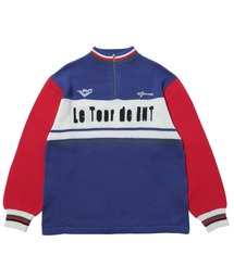 RICE NINE TEN KNITTING CYCLING JERSEY KN-CYC