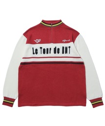 RICE NINE TEN（ライスナインテン）の「RICE NINE TEN KNITTING CYCLING JERSEY KN-CYC（ニット/セーター）」