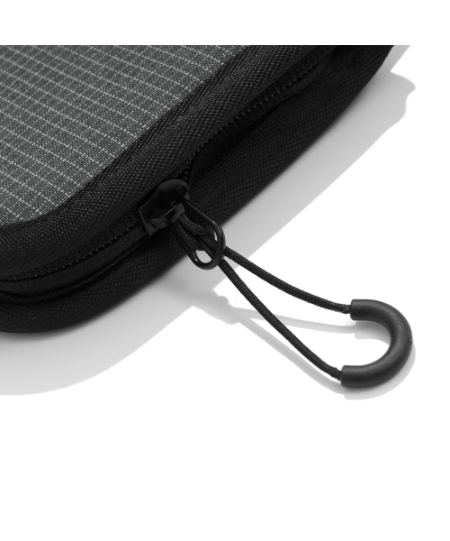 EXTRAORDINARY(エクストラオーディナリー)の「EX SLING WALLET GRAY(メッセンジャーバッグ・レディース・その他・ONE SIZE)」の6枚目の写真