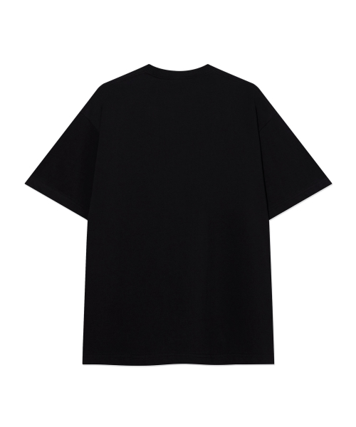 COVERNAT（カバーナット）の「[YOSIGO] アーバンレインスケープTシャツ ブラック（Tシャツ/カットソー・レディース・その他・L/XL/XXL/XS/S/M）」の2枚目の写真
