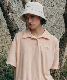 BENSIMON（ベンシモン）の「COTTON BUCKET HAT - IVORY（ハット）」