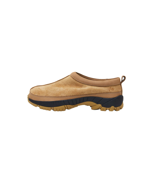 NICE GHOST CLUB（ナイスゴーストクラブ）の「[X NOTTZ]HALF CUT MULE SLIPPER_CAMEL BEIGE(NGNZ002)（サンダル・レディース・キャメル・FREE）」の2枚目の写真