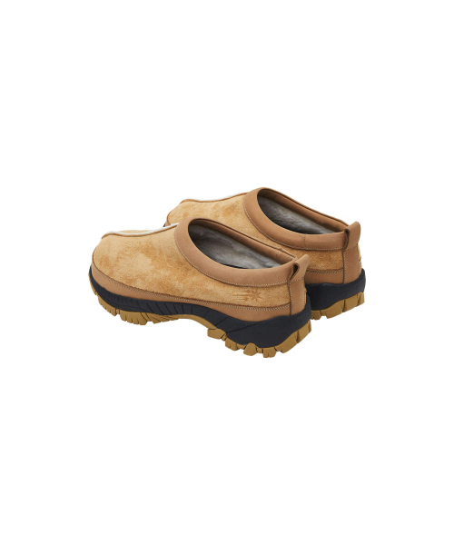 NICE GHOST CLUB（ナイスゴーストクラブ）の「[X NOTTZ]HALF CUT MULE SLIPPER_CAMEL BEIGE(NGNZ002)（サンダル・レディース・キャメル・FREE）」の3枚目の写真