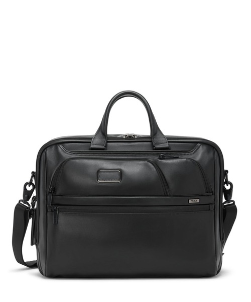TUMI ALPHA（アルファ） ラージ・17インチ・ブリーフケース（A4/PC17