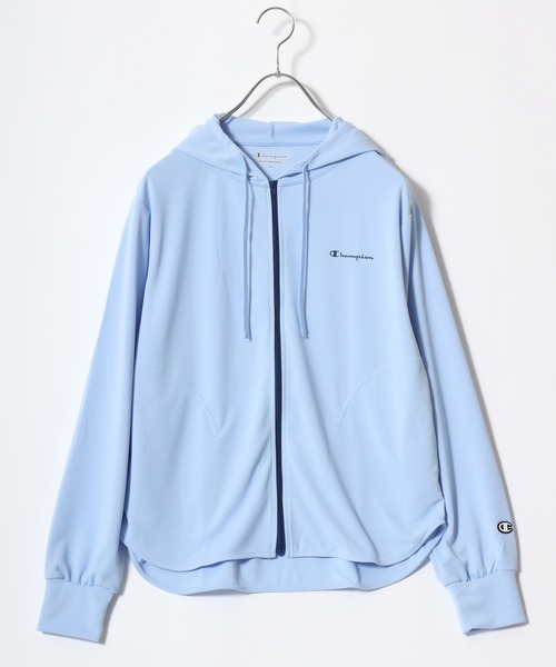 Champion（チャンピオン）ドライメッシュ UVカット ジップアップ