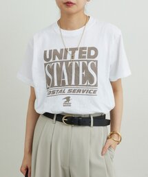 GALLARDAGALANTE | 【GOOD ROCK SPEED】UNITED STATES ロゴT／別注(Tシャツ/カットソー)