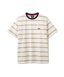 FTC | PUFF LOGO STRIPE RINGER TEE(Tシャツ/カットソー)