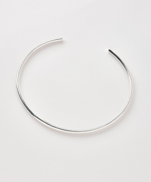 Curensology(カレンソロジー)の「Curensology(カレンソロジー)/<CSG>シルバーチョーカー(チョーカー・レディース・シルバー・FREE)」の3枚目の写真