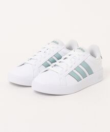 《adidas》GRANDCOURTBASE3.0W