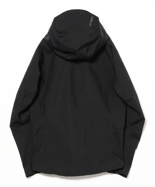 ARC'TERYX(アークテリクス)の「ARCTERYX / Beta SV Jacket M(ブルゾン・メンズ・ブラック・LARGE/MEDIUM)」の8枚目の写真