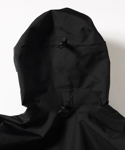 ARC'TERYX(アークテリクス)の「ARCTERYX / Beta SV Jacket M(ブルゾン・メンズ・ブラック・LARGE/MEDIUM)」の9枚目の写真