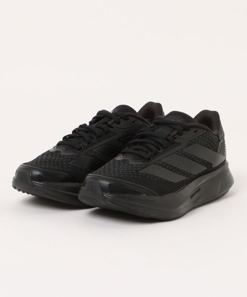 adidas(アディダス)の「adidas アディダス DURAMO SL 2 M【軽量】レディーススニーカー(デュラモSL2M)(スニーカー・レディース・ブラック×ブラック・22.5cm/23.0cm/23.5cm/24.0cm/24.5cm/25.0cm)」の1枚目の写真