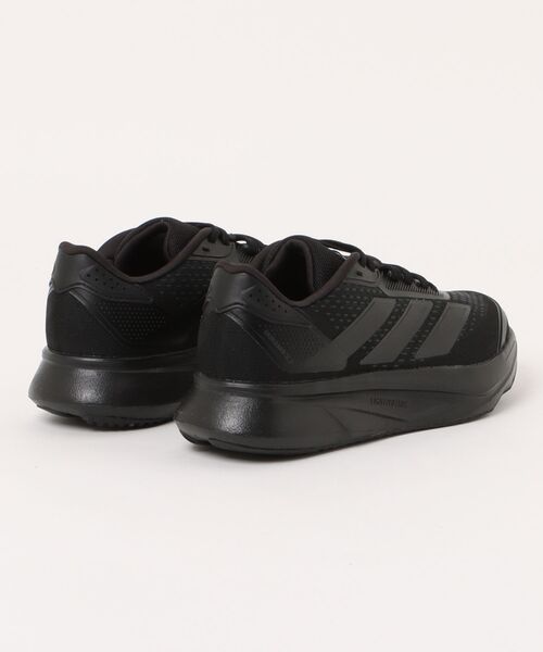 adidas(アディダス)の「adidas アディダス DURAMO SL 2 M【軽量】レディーススニーカー(デュラモSL2M)(スニーカー・レディース・ブラック×ブラック・22.5cm/23.0cm/23.5cm/24.0cm/24.5cm/25.0cm)」の2枚目の写真