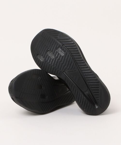 adidas(アディダス)の「adidas アディダス DURAMO SL 2 M【軽量】レディーススニーカー(デュラモSL2M)(スニーカー・レディース・ブラック×ブラック・22.5cm/23.0cm/23.5cm/24.0cm/24.5cm/25.0cm)」の3枚目の写真