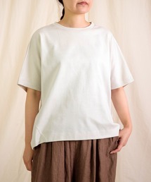 [Brocante / ブロカント] ロイヤルキールポンチ クルブＴシャツ