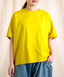 Brocante | [Brocante / ブロカント] ロイヤルキールポンチ クルブＴシャツ(Tシャツ/カットソー)