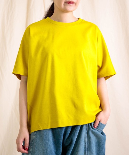 Brocante / ブロカント] ロイヤルキールポンチ クルブTシャツ（T