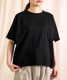 [Brocante / ブロカント] ロイヤルキールポンチ クルブＴシャツ