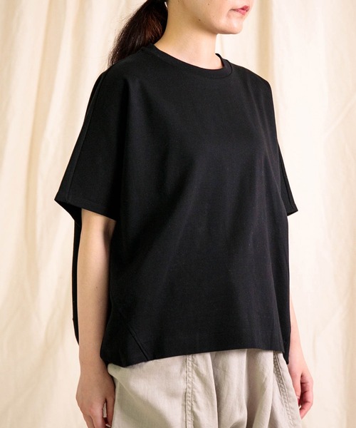 Brocante / ブロカント] ロイヤルキールポンチ クルブTシャツ