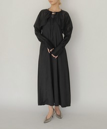 CLEIO | 【CLEIO】2WAYナローワンピース 2WAY NARROW DRESS(ワンピース)