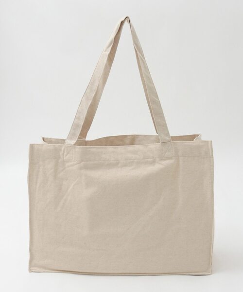 Tiara（ティアラ）の「【Bilitis dix-sept ans/ビリティス・ディセッタン】Bon Voyage Tote（トートバッグ・レディース・アイボリー・FREE）」の3枚目の写真