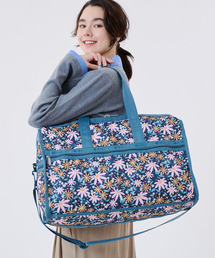 LeSportsac｜レスポートサックのボストンバッグ（花柄・ボタニカル柄