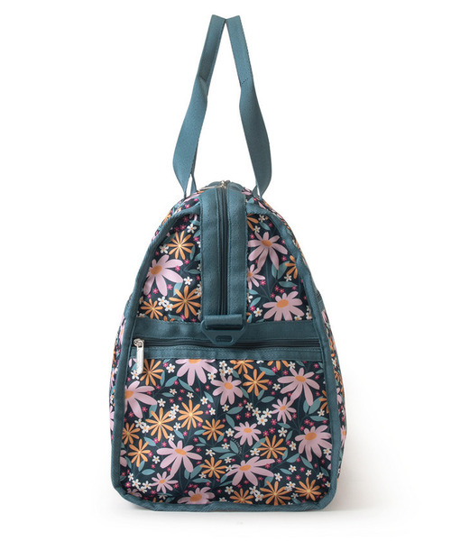 LeSportsac(レスポートサック)の「DELUXE LG WEEKENDER レトロデイジーズ(ボストンバッグ・レディース・その他・FREE)」の6枚目の写真
