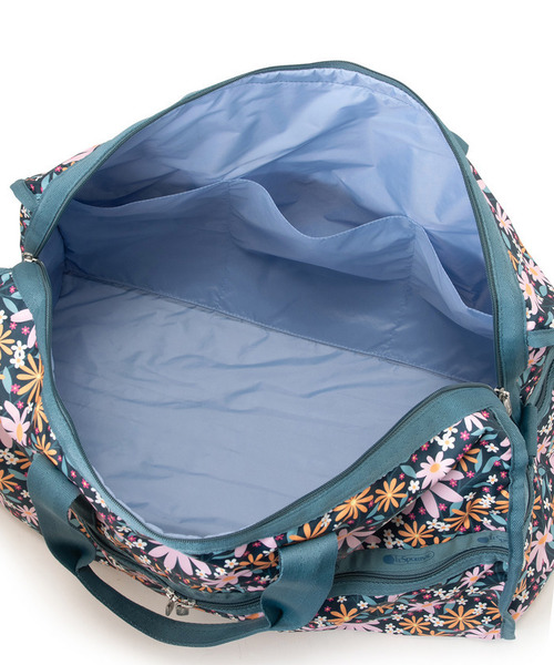 LeSportsac(レスポートサック)の「DELUXE LG WEEKENDER レトロデイジーズ(ボストンバッグ・レディース・その他・FREE)」の10枚目の写真