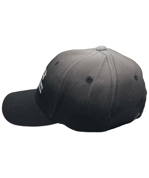 MAISON mou(メゾンムー)の「【AVIREX/アヴィレックス】GRADATION COLOR CAP グラデーションカラーキャップ(キャップ・レディース・カーキ/ブラック/ブルー/ネイビー・FREE)」の15枚目の写真