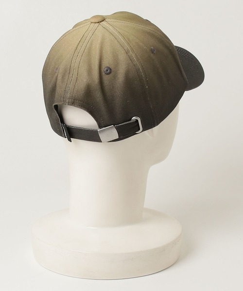 MAISON mou(メゾンムー)の「【AVIREX/アヴィレックス】GRADATION COLOR CAP グラデーションカラーキャップ(キャップ・レディース・カーキ/ブラック/ブルー/ネイビー・FREE)」の8枚目の写真