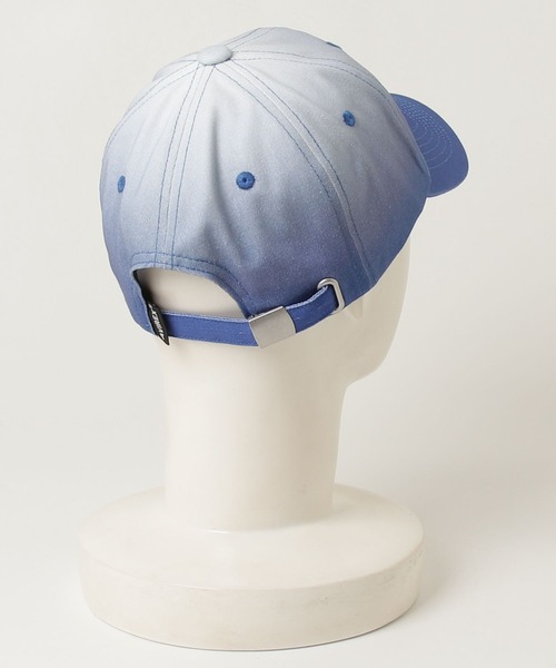 MAISON mou(メゾンムー)の「【AVIREX/アヴィレックス】GRADATION COLOR CAP グラデーションカラーキャップ(キャップ・レディース・カーキ/ブラック/ブルー/ネイビー・FREE)」の12枚目の写真
