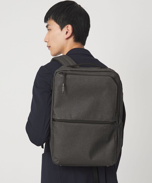【新品•未使用】samsonite★サブリム(2way BAG) Samsonite（サムソナイト） デイバック リュック 「別注」「Samsonite