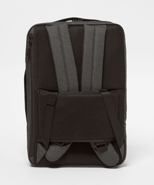 Samsonite(サムソナイト)の「【別注】<Samsonite>GLR サブリム 2WAY BAG M ブリーフケース バックパック -撥水-(バックパック/リュック・メンズ・ダークグレー・FREE)」の12枚目の写真