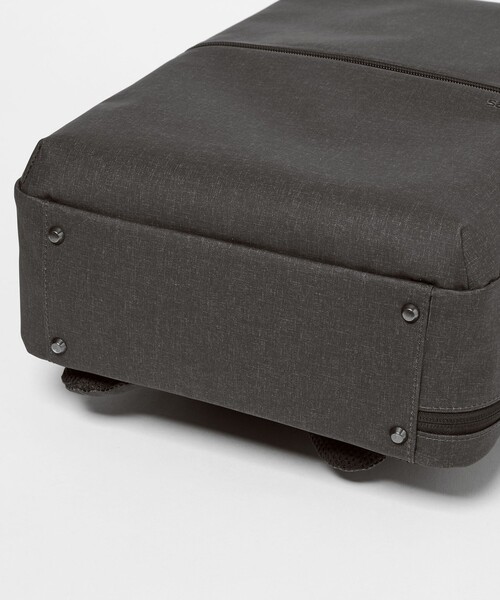 Samsonite(サムソナイト)の「【別注】<Samsonite>GLR サブリム 2WAY BAG M ブリーフケース バックパック -撥水-(バックパック/リュック・メンズ・ダークグレー・FREE)」の15枚目の写真