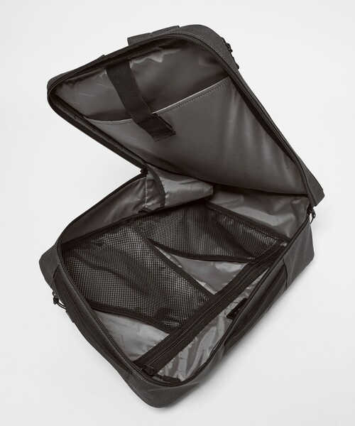 Samsonite(サムソナイト)の「【別注】<Samsonite>GLR サブリム 2WAY BAG M ブリーフケース バックパック -撥水-(バックパック/リュック・メンズ・ダークグレー・FREE)」の16枚目の写真