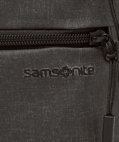 Samsonite(サムソナイト)の「【別注】<Samsonite>GLR サブリム 2WAY BAG M ブリーフケース バックパック -撥水-(バックパック/リュック・メンズ・ダークグレー・FREE)」の19枚目の写真