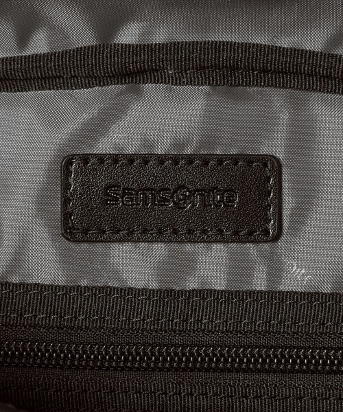 Samsonite(サムソナイト)の「【別注】<Samsonite>GLR サブリム 2WAY BAG M ブリーフケース バックパック -撥水-(バックパック/リュック・メンズ・ダークグレー・FREE)」の20枚目の写真