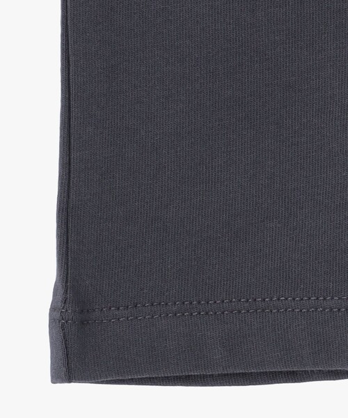agnes b.(アニエスベー)の「ベビー ロゴ 刺繍 コットン 半袖 コンビネゾン(Tシャツ/カットソー・キッズ・ホワイト系その他・6MONTH/1YEAR)」の5枚目の写真