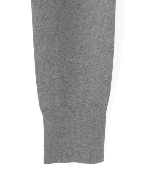 ADAM ET ROPE'（アダムエロペ）の「ボレロニットビスチェ（カーディガン/ボレロ・レディース・グレー/ブラック・FREE）」の20枚目の写真