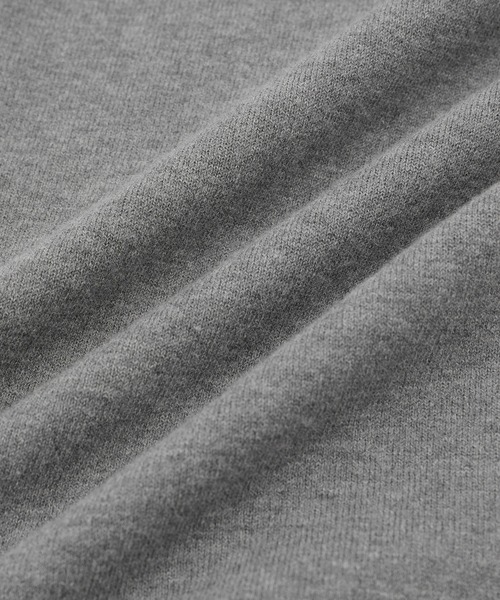 ADAM ET ROPE'（アダムエロペ）の「ボレロニットビスチェ（カーディガン/ボレロ・レディース・グレー/ブラック・FREE）」の22枚目の写真