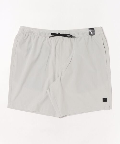 BILLABONG(ビラボン)の「BILLABONG メンズ SURFTREK ELASTIC ショートパンツ 【2026年春夏モデル】/ビラボン速乾ナイロンパンツ(その他パンツ・メンズ・ヘザーグレー/グリーン系その他・MEDIUM/X-LARGE/LARGE)」の1枚目の写真