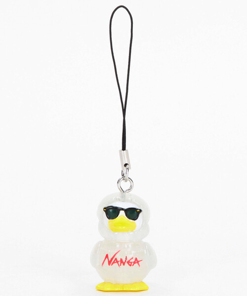 NANGA/ナンガ GAAACY KEY HOLDER ガーシー キーホルダー（キーホルダー