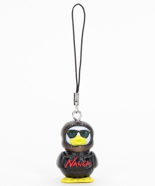 NANGA/ナンガ GAAACY KEY HOLDER ガーシー キーホルダー(キーホルダー NANGA/ナンガ GAAACY KEY HOLDER ガーシー キーホルダー(キーホルダー