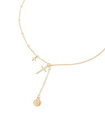 studio CLIP | コインミニチャームネックレス(ネックレス)