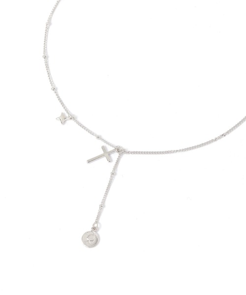 studio CLIP(スタディオクリップ)の「コインミニチャームネックレス(ネックレス・レディース・その他2/その他1・FREE)」の1枚目の写真